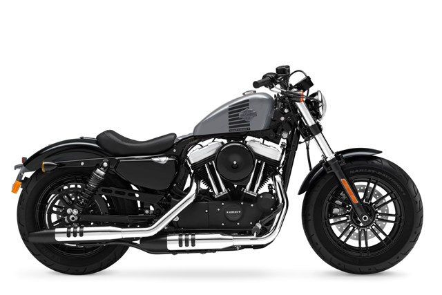 2017 XL 1200X Forty-Eight. Sportster. INTERNATIONAL ONLY